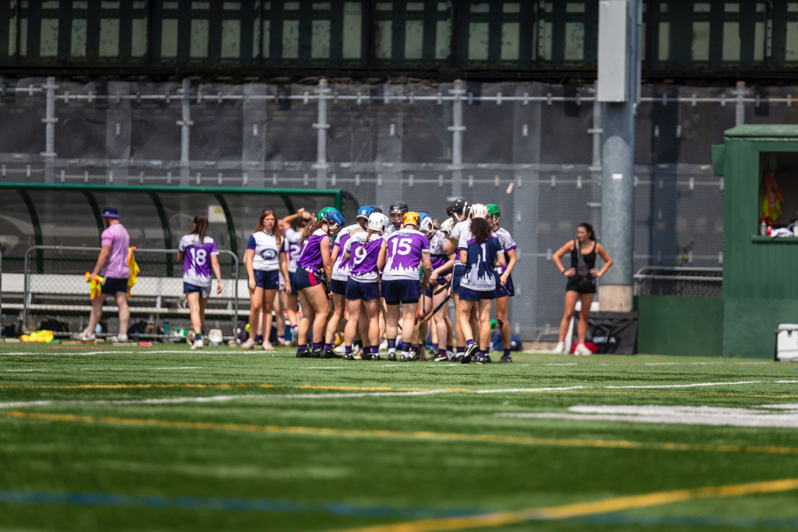 Camogie Vs Hurling
